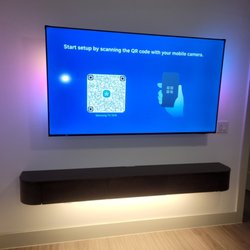 Big Boy TV Mounting