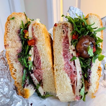 ALIDORO - Sandwiches Near Me - New York, New York ALIDORO - Sandwiches Near Me - New York, New York