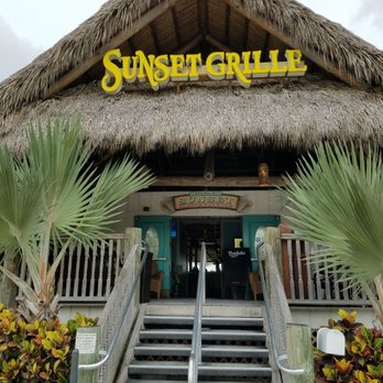 Sunset Grille & Raw Bar - Main entrance - Seafood Near Me - Marathon, Florida Sunset Grille & Raw Bar - Main entrance - Seafood Near Me - Marathon, Florida