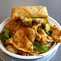 China Star Restaurant - Jalapeño Chicken