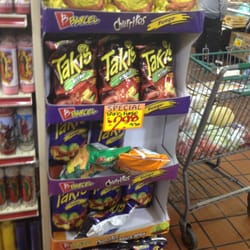 Fiesta Market - My favorite section of the store