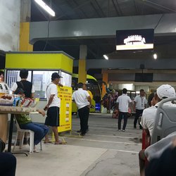 South Ceres Bus Terminal - cebu terminal area