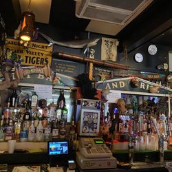 Tiki Bar & Grill - Great Bar