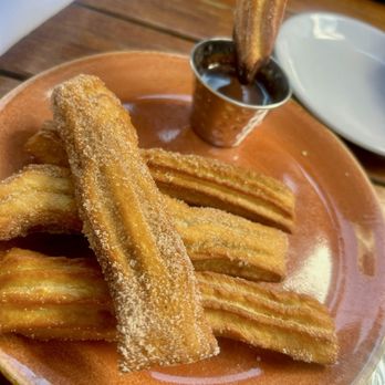 Flores Corte Madera - Churros - Mexican Near Me - Corte Madera, California