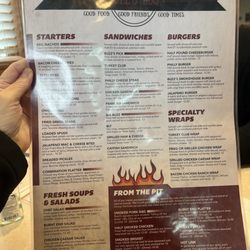 Buzz's BBQ & Steakhouse
