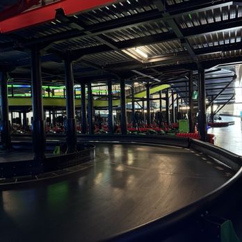Andretti Indoor Karting & Games - Amusement Parks Near Me - Buford, Georgia Andretti Indoor Karting & Games - Amusement Parks Near Me - Buford, Georgia