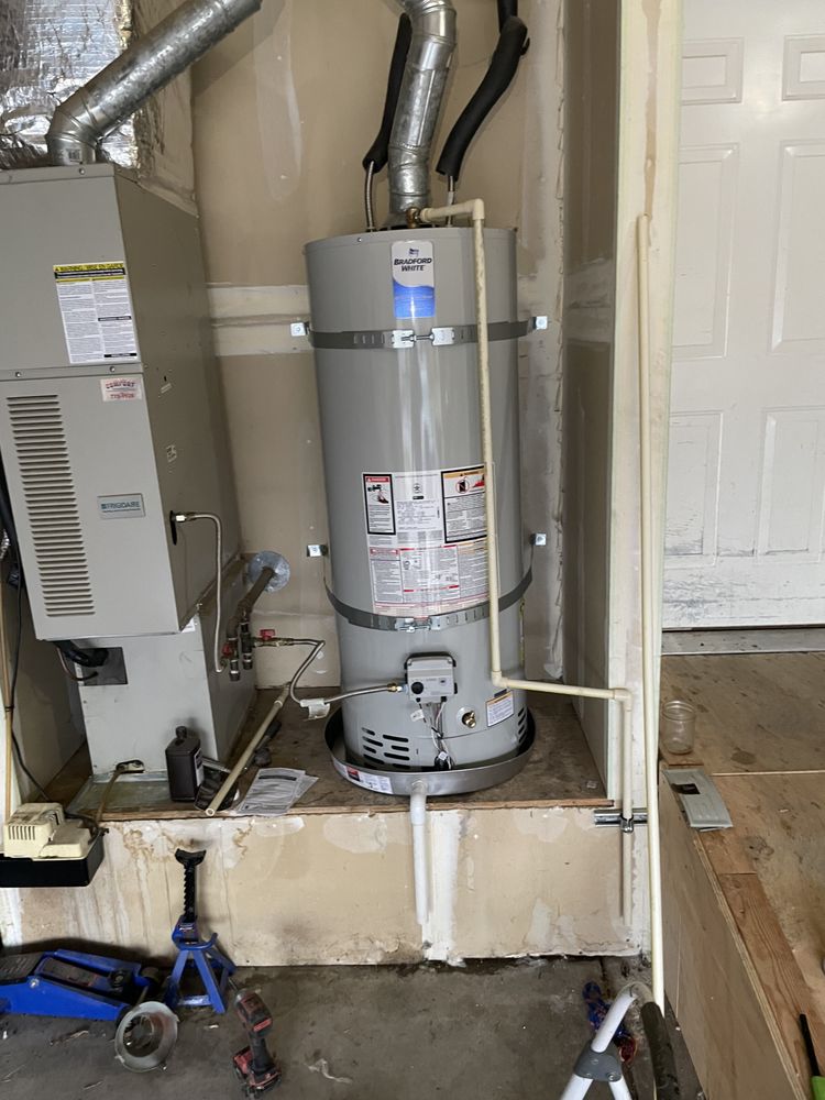 Slide of Schoener Plumbing