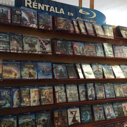 Videoworld - También tienen un amplio repertorio de pelis en Blu-ray, sobre todo pelis infantiles.