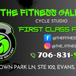The Fitness Gallery
