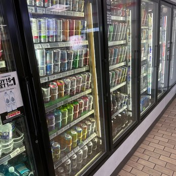 7-Eleven Store - a refrigerated beverage display - Convenience Stores Near Me - Fairfax, Virginia 7-Eleven Store - a refrigerated beverage display - Convenience Stores Near Me - Fairfax, Virginia