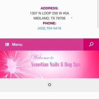 Venetian Nails Day Spa - False advertising! - Nail Salons Near Me - Midland, Texas Venetian Nails Day Spa - False advertising! - Nail Salons Near Me - Midland, Texas