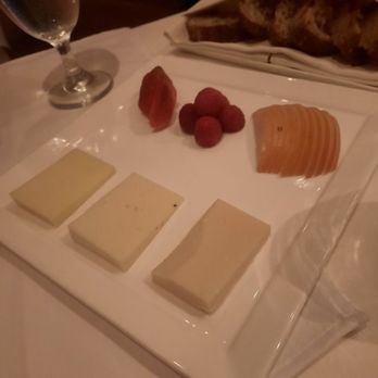 Da Marco - we love cheese, so it made sense to end the meal with this, truffle cheese, Parmigiano reg, and I can't remember 3rd, florentine? - Italian Near Me - Houston, Texas Da Marco - we love cheese, so it made sense to end the meal with this, truffle cheese, Parmigiano reg, and I can't remember 3rd, florentine? - Italian Near Me - Houston, Texas