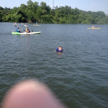 Rowing Dock - Boating Near Me - Austin, Texas
