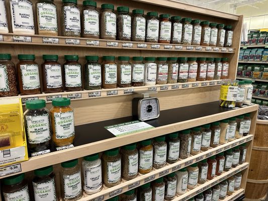 Sprouts Farmers Market by null