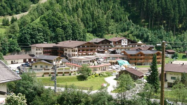 Vitalhotel Edelweiss by null
