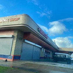 MARLEY Smoke Shop - They open when they feel like it, they don't go by hours