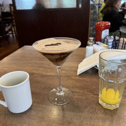 Espresso martini
