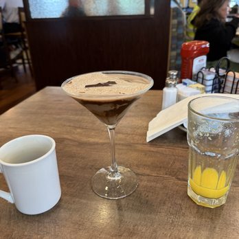 Bill's Cafe - Espresso martini - Breakfast & Brunch Near Me - San Jose, California