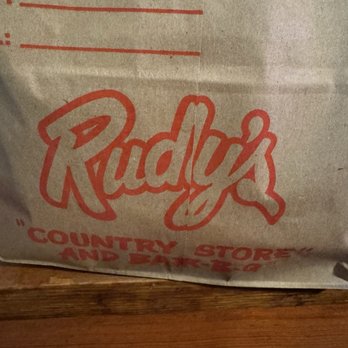 Rudy's "Country Store" and Bar-B-Q - Barbeque Near Me - Denton, Texas
