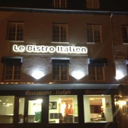Le Bistro Italien - Le bistro italien
