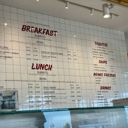 Menu 5/20/26