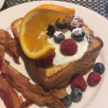 The Wicked Monk - Stuffed French toast - New American Near Me - Brooklyn, New York The Wicked Monk - Stuffed French toast - New American Near Me - Brooklyn, New York