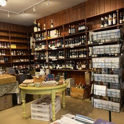Spey Larder - Wine selection