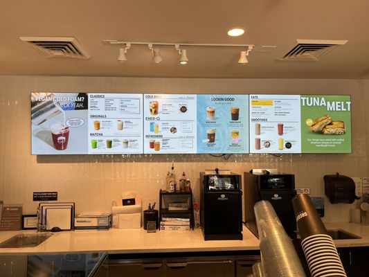 Gregorys Coffee by null