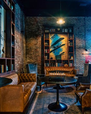 Hemingway Distillery by null