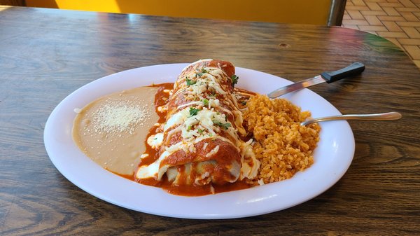 Oaxaca Restaurant: Sabor Casero by null