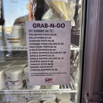 CJ's Italian Ice & Custard - Ice Cream & Frozen Yogurt Near Me - Henderson, Nevada CJ's Italian Ice & Custard - Ice Cream & Frozen Yogurt Near Me - Henderson, Nevada