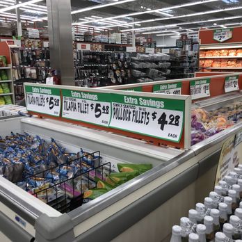 WinCo Foods - Getting my tilapia on! - Grocery Near Me - Midvale, Utah