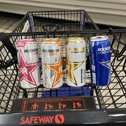 Safeway - Rockstar