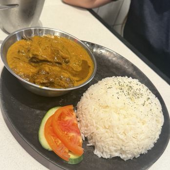 Chrisly Cafe - Curry beef rice - Hong Kong Style Cafe Near Me - Markham, Ontario