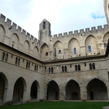 Palais des Papes - Landmarks & Historical Buildings Near Me - Avignon, 84 Palais des Papes - Landmarks & Historical Buildings Near Me - Avignon, 84