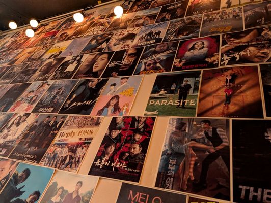 1st Street Pocha by null