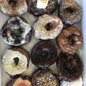 Curiosity Doughnuts - Donuts Near Me - Furlong, Pennsylvania