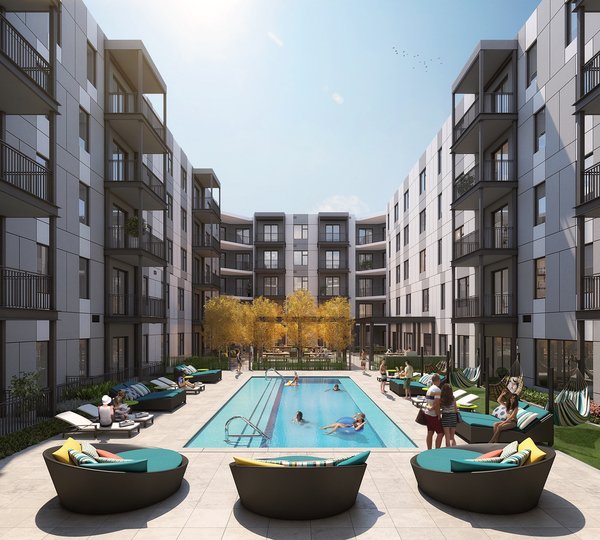 MAIN & CLAY APARTMENTS Updated September 2024 113 Photos & 10