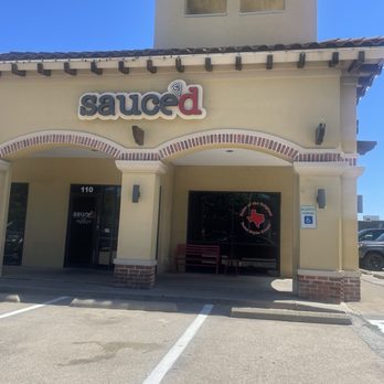 Sauce'd - Pizza Near Me - Grapevine, Texas Sauce'd - Pizza Near Me - Grapevine, Texas