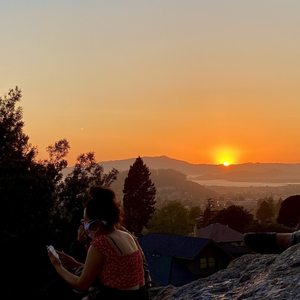 Photo of Indian Rock Park - Berkeley, CA, United States
