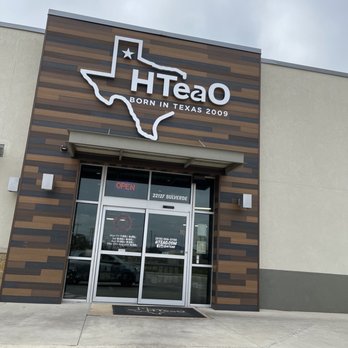 HTeaO - Coffee & Tea Near Me - San Antonio, Texas