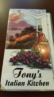 Tony's Italian Kitchen by null