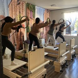 Pilates Lollie - Sweat Class