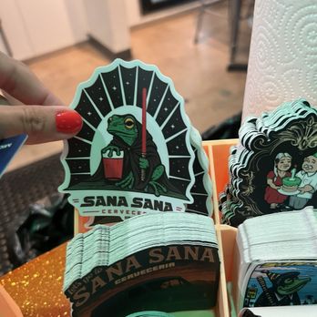 Sana Sana Cerveceria - Breweries Near Me - Phoenix, Arizona Sana Sana Cerveceria - Breweries Near Me - Phoenix, Arizona