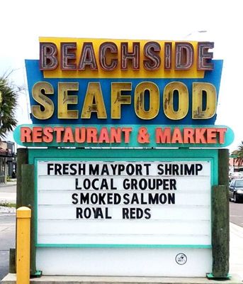 Beachside Seafood Restaurant & Market by null