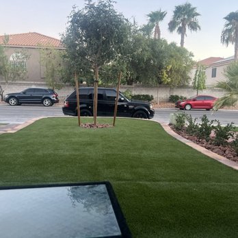 Results Landscape Services - Lawn Services Near Me -  Las Vegas, Nevada