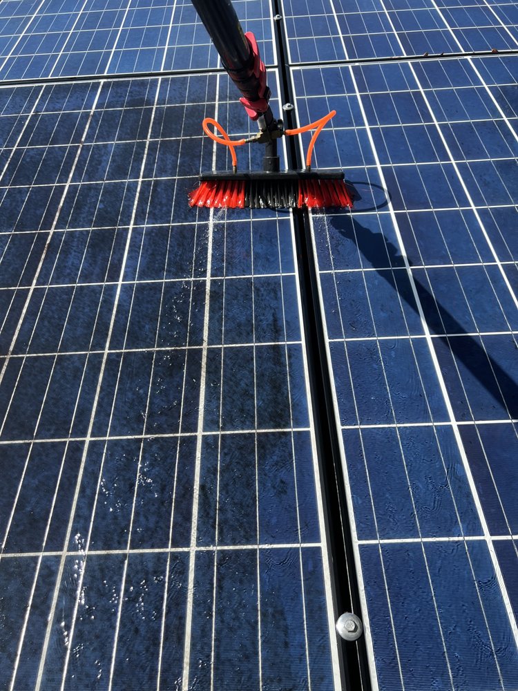 SOLAR PANEL PRO’S 38 Photos 401 E Jackson St, Tampa, Florida