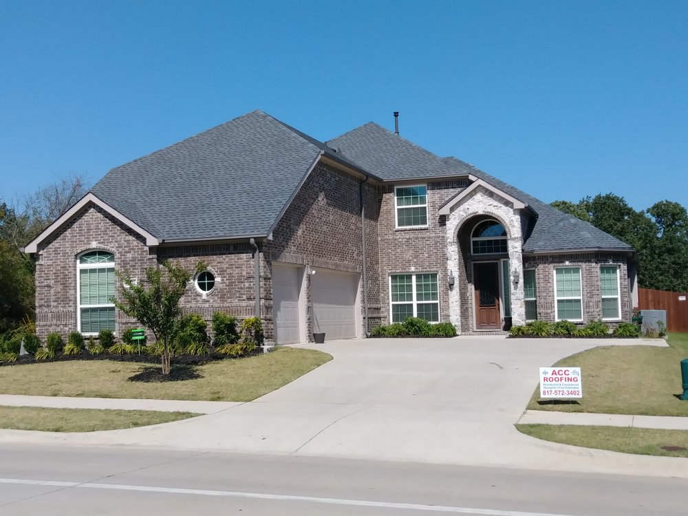 Slide of ACC Roofing