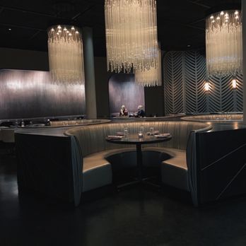 BLVD Steakhouse - Main room - New American Near Me - Chicago, Illinois