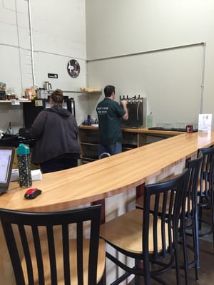Burning Brothers Brewing by null